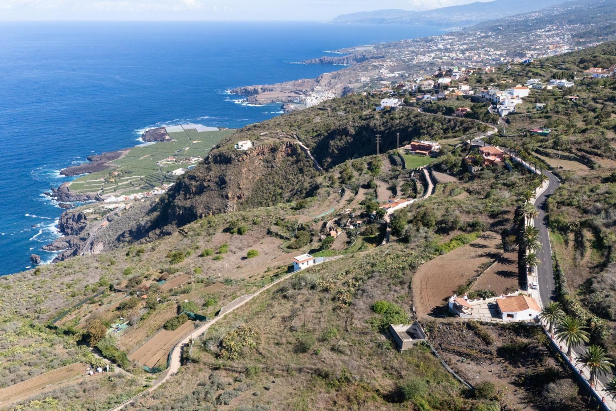 Genovés Casa Rural Los Barros מראה חיצוני תמונה